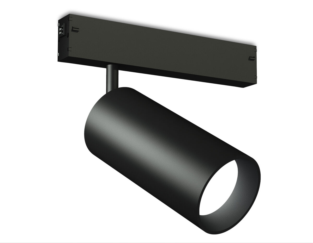 GL1640 BK черный IP20 24W 4200K 220V 36° D65*140 (Без ПДУ) — изображение 4