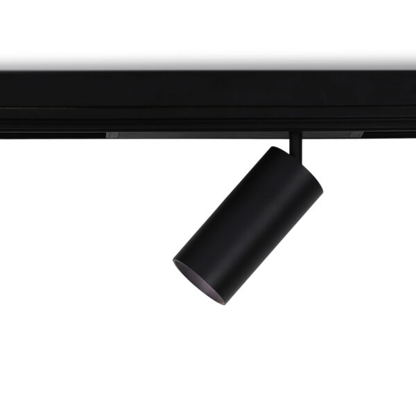 GL1640 BK черный IP20 24W 4200K 220V 36° D65*140 (Без ПДУ)