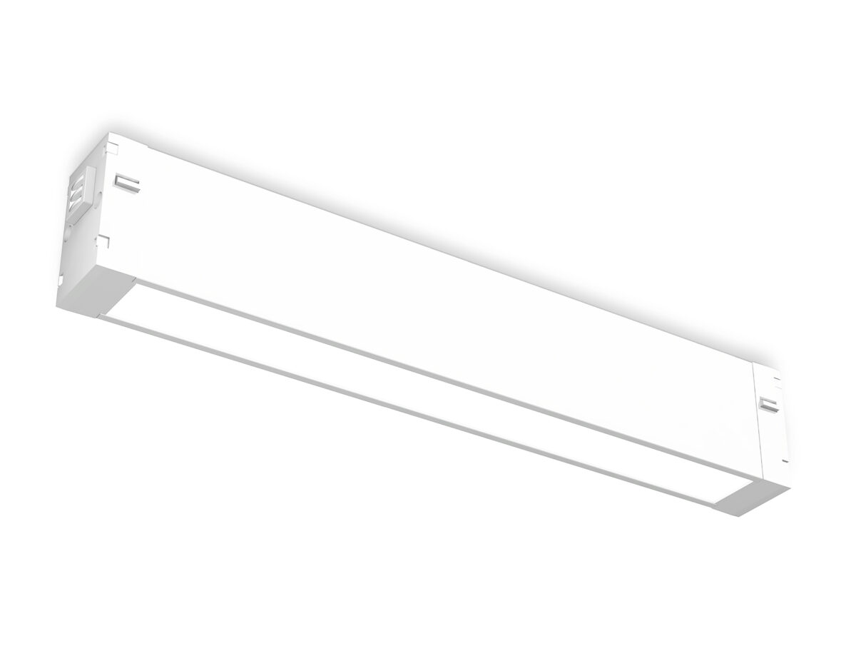 GL1645 WH белый IP20 9W 4200K 220V 120° 232*25*42 (Без ПДУ) — изображение 4