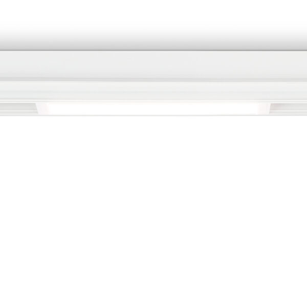 GL1645 WH белый IP20 9W 4200K 220V 120° 232*25*42 (Без ПДУ)