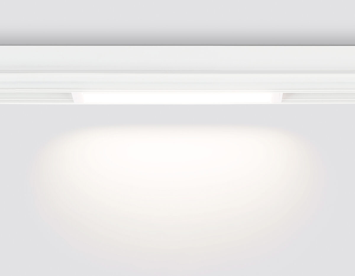 GL1645 WH белый IP20 9W 4200K 220V 120° 232*25*42 (Без ПДУ) — изображение 2