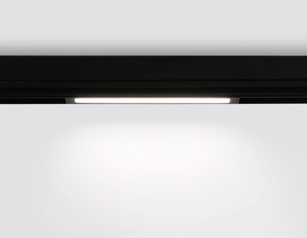 GL1650 BK черный IP20 9W 4200K 220V 120° 232*25*42 (Без ПДУ) — изображение 2