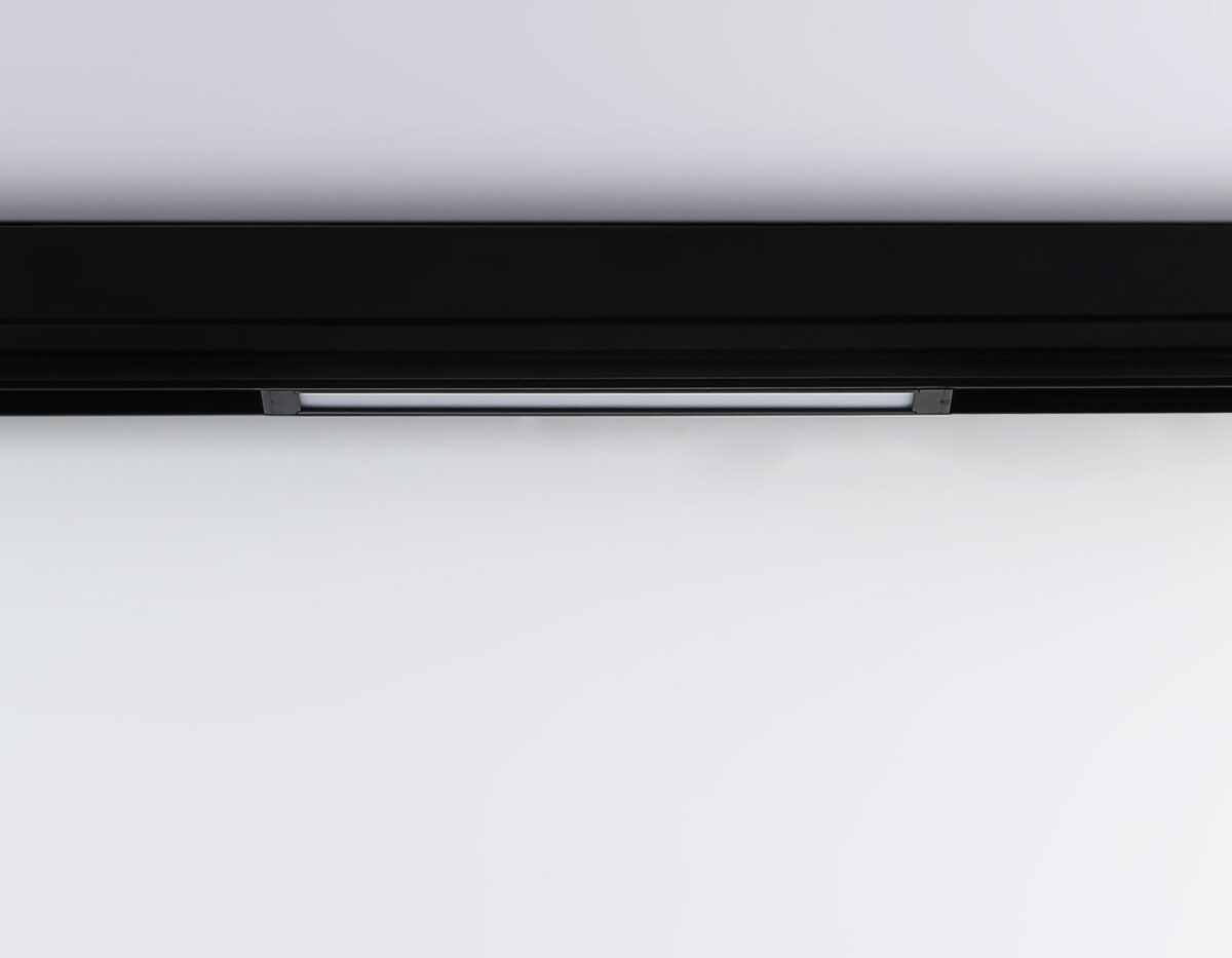 GL1650 BK черный IP20 9W 4200K 220V 120° 232*25*42 (Без ПДУ) — изображение 3