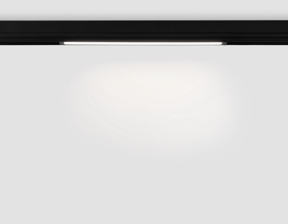 GL1670 BK черный IP20 18W 4200K 220V 120° 452*25*42 (Без ПДУ) — изображение 3