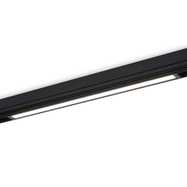 GL1680 BK черный IP20 24W 4200K 220V 120° 562*25*42 (Без ПДУ)