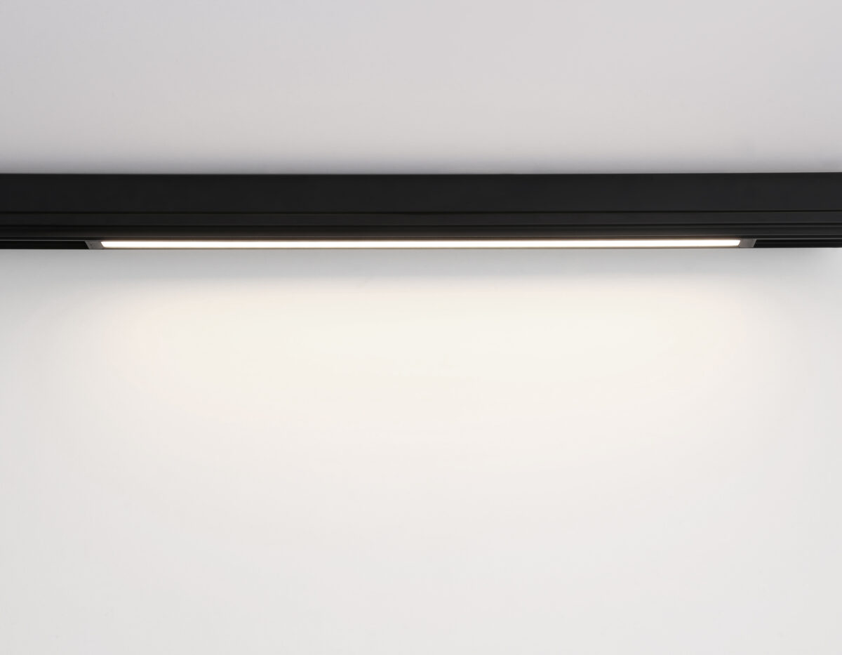 GL1680 BK черный IP20 24W 4200K 220V 120° 562*25*42 (Без ПДУ) — изображение 3