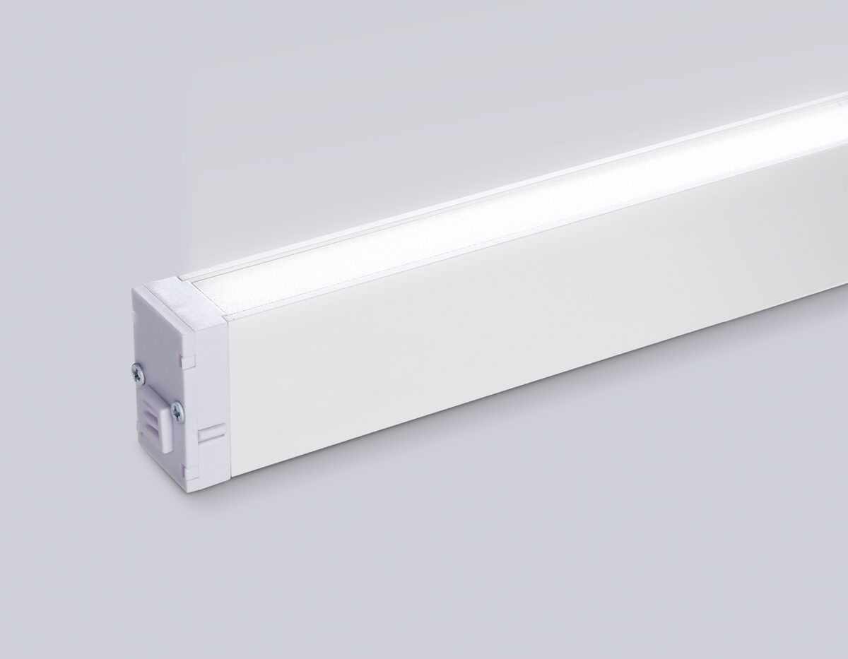 GL1705 WH белый IP20 24W 4200K 220V 120° 342*367*42 (Без ПДУ) — изображение 5