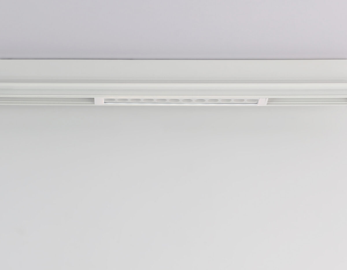 GL1715 WH белый IP20 12W 4200K 220V 24° 232*25*42 (Без ПДУ) — изображение 4