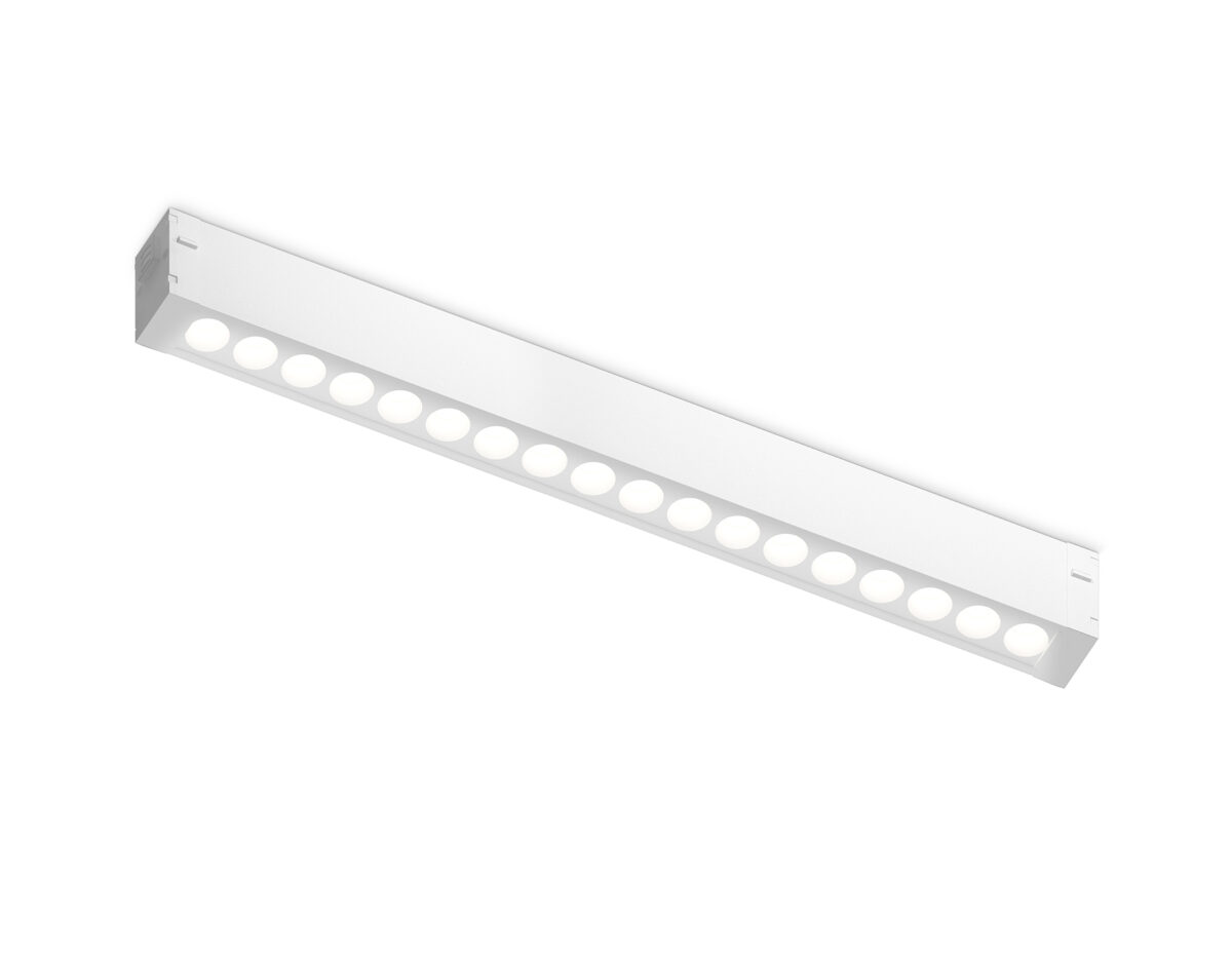 GL1725 WH белый IP20 15W 4200K 220V 24° 342*25*42 (Без ПДУ) — изображение 1