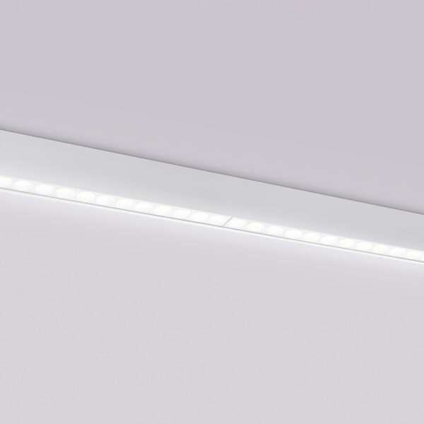 GL1735 WH белый IP20 24W 4200K 220V 24° 455*25*42 (Без ПДУ)