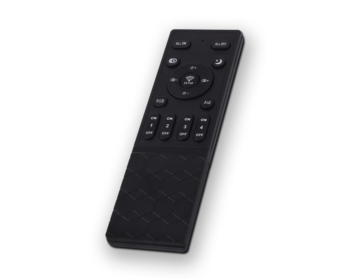 GL1901 BK черный Пульт управления для светильников Радио 2.4G — изображение 2