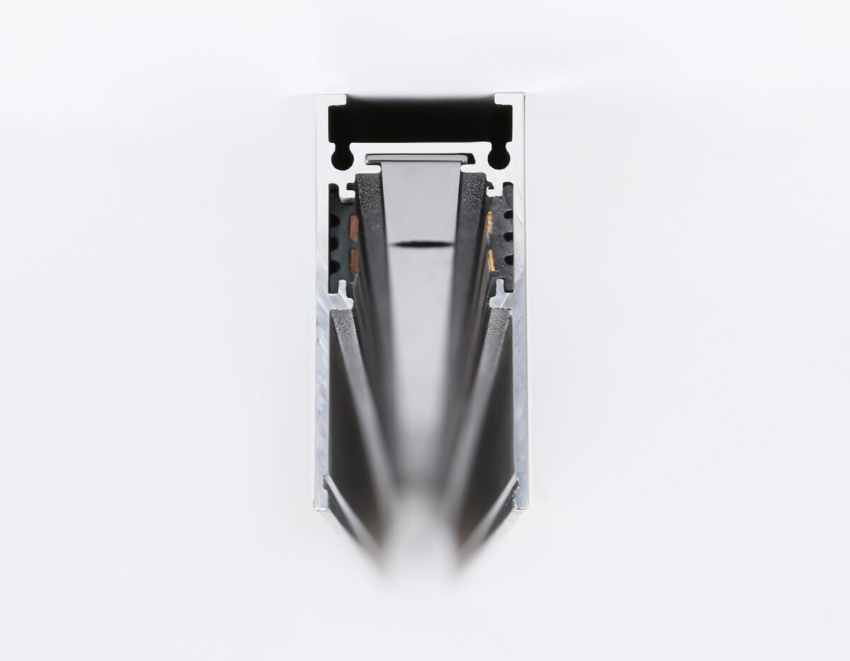 GL3301 BK черный IP20 48V 1000*26.9*53.7 — изображение 4