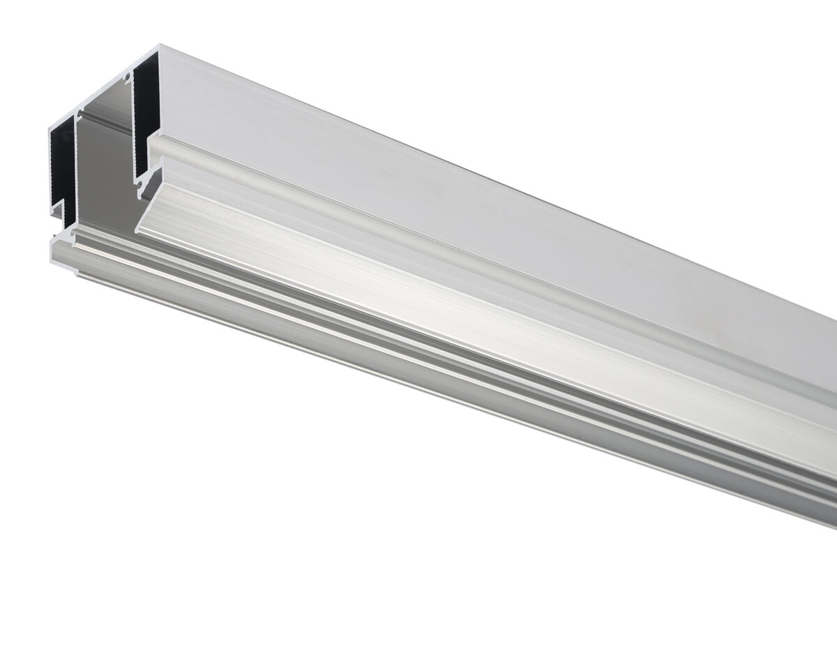 GL3345 корпус в натяжной потолок 3000*57*59.2 — изображение 5