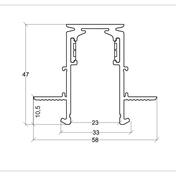 GL3362-9.5 WH белый 85*85*H60