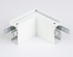 GL3369 WH белый коннектор угловой для накладного шинопровода 85*85*H53.7 — изображение 3