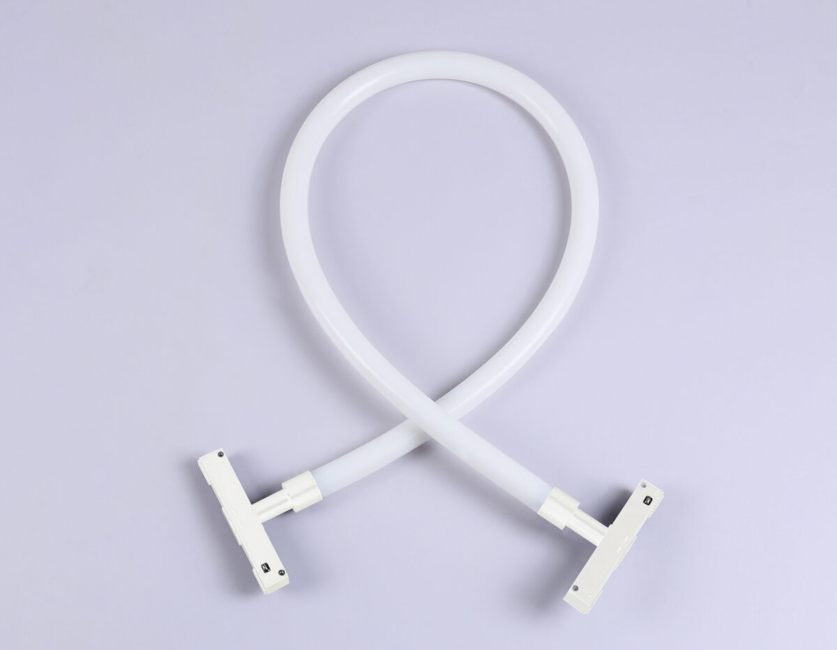 GL4302 WH белый IP20 20W 4200K 48V D21*2000 — изображение 3