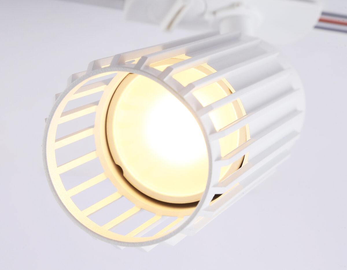 GL5157 WH белый GU10 D60*120 — изображение 1