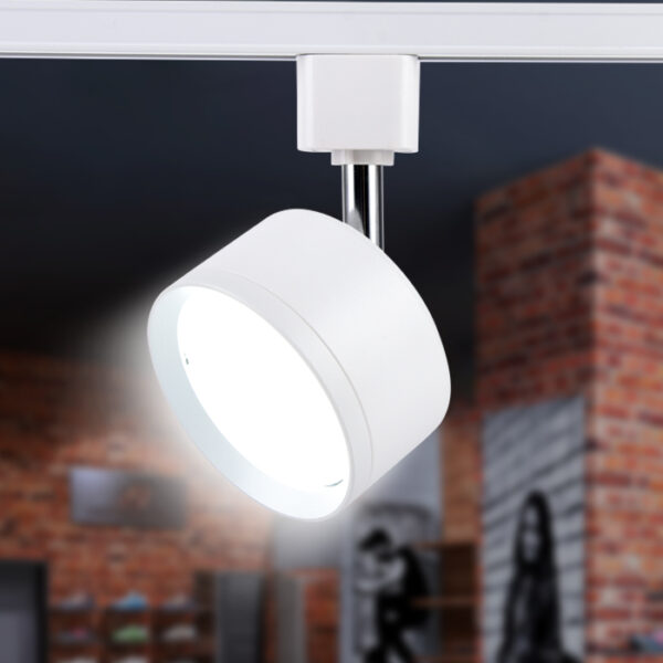 GL5356 WH белый GX53 max 12W