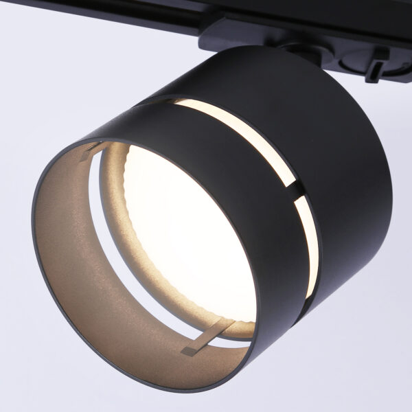 GL5377 BK черный GX53 max 12W