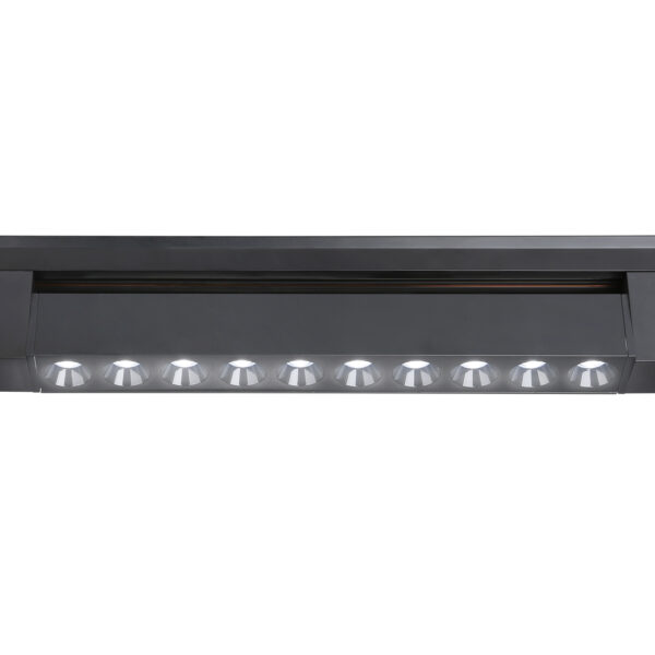 GL6709 BK черный IP20 20W 4200K 24° 323*35*57