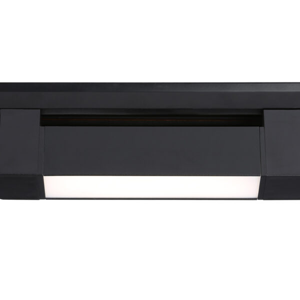 GL6727 BK черный IP20 10W 4200K 192*35*57