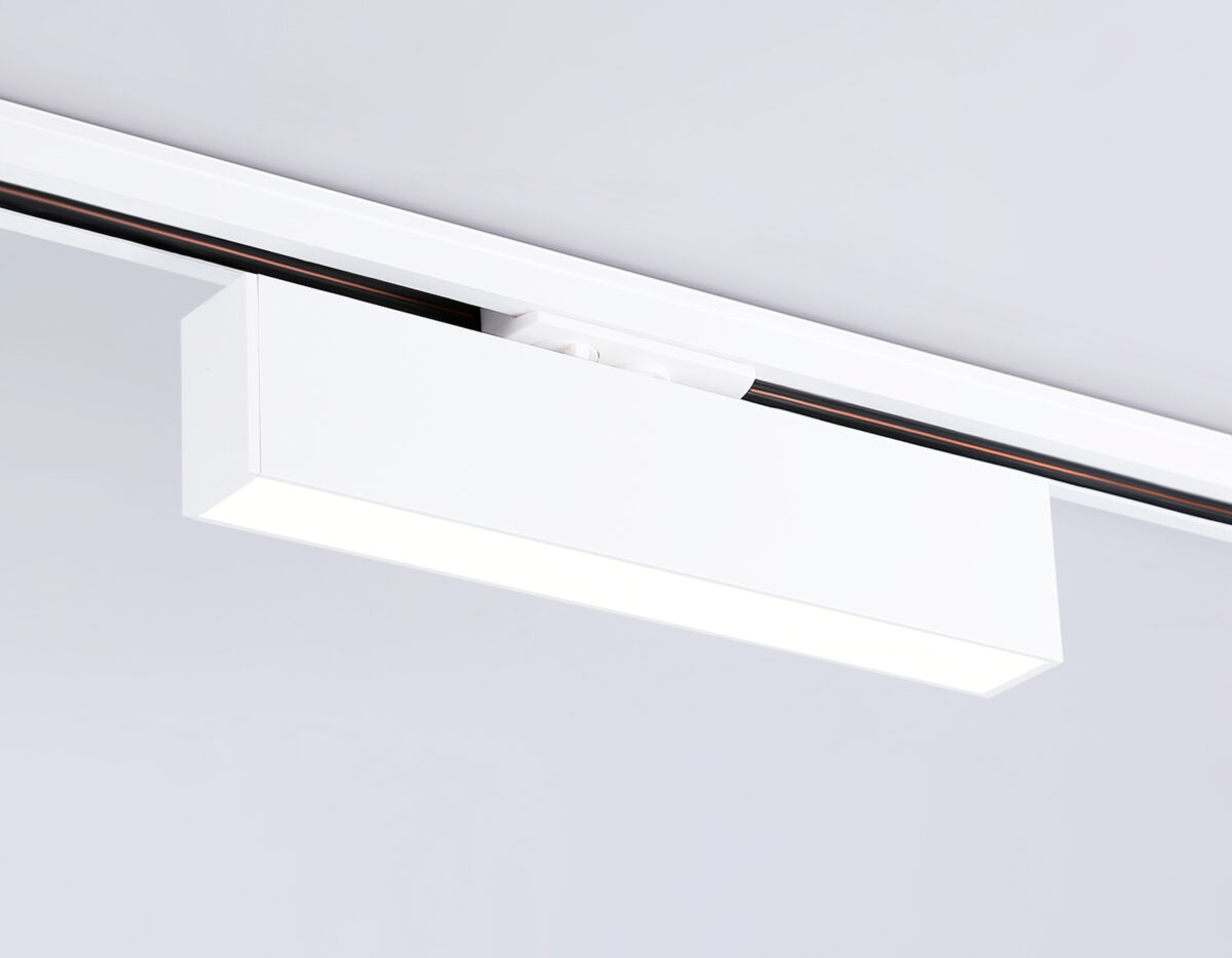 GL6763 WH белый LED 12W 4200K 300*22*48 — изображение 5