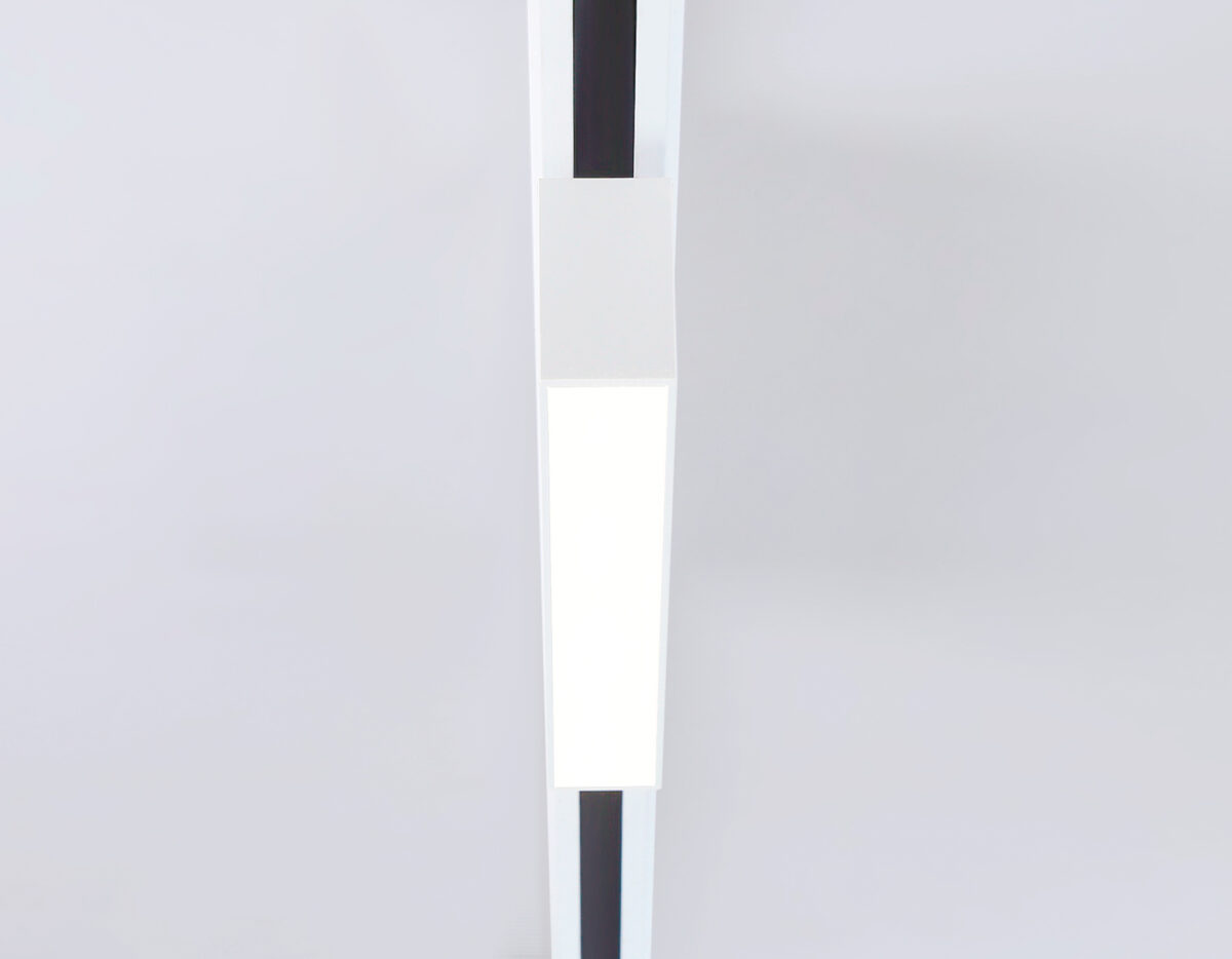 GL6763 WH белый LED 12W 4200K 300*22*48 — изображение 6