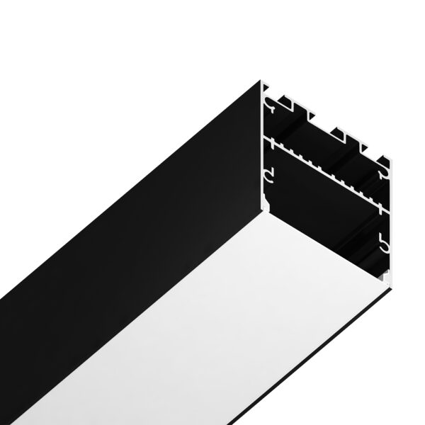 GP3050BK черный 2000*42*45