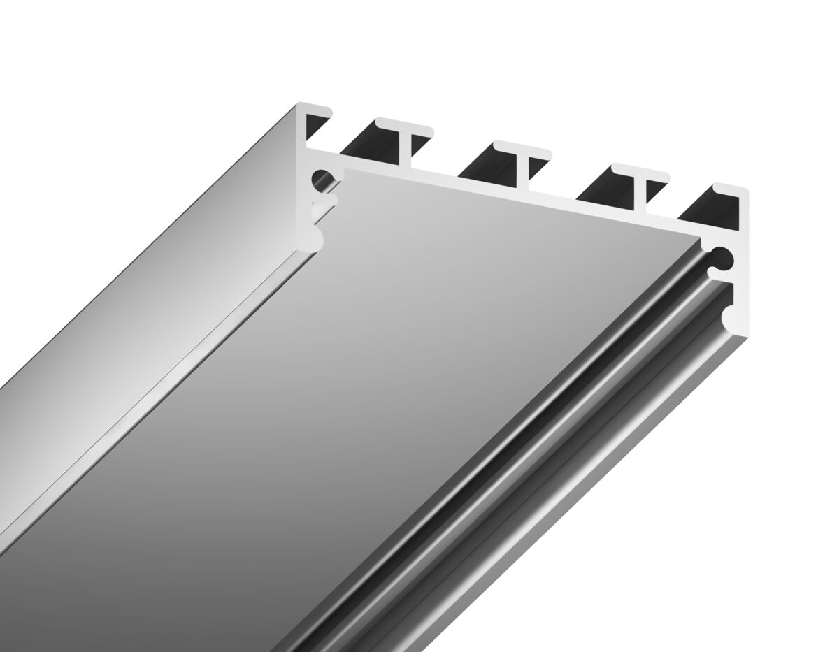 GP3070AL серебро 2000*45*42 — изображение 5