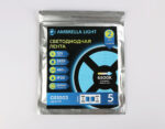 GS1003 2835 60Led/ 4.8W m/ 12V IP20 6500K/ 5000*8*1.2mm (2 конт.) — изображение 4