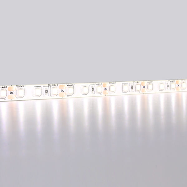 GS1202 2835 120Led/ 9.6W m/ 12V IP65 4500K/ 5000*8*2.27mm (2 конт.)