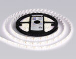 GS1202 2835 120Led/ 9.6W m/ 12V IP65 4500K/ 5000*8*2.27mm (2 конт.) — изображение 2
