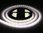 GS1202 2835 120Led/ 9.6W m/ 12V IP65 4500K/ 5000*8*2.27mm (2 конт.) — изображение 7