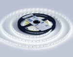 GS1313 2835 180Led/ 14.4W m/ 12V IP20 6500K/ 5000*10*1.2mm (2 конт.) — изображение 2