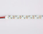 GS1603 2835 240Led/ 19.2W m/ 12V IP20 6500K/ 5000*14*1.2mm (2 конт.) — изображение 3