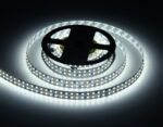 GS1603 2835 240Led/ 19.2W m/ 12V IP20 6500K/ 5000*14*1.2mm (2 конт.) — изображение 7