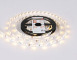 GS1801 5050 30Led/ 7.2W m/ 12V IP20 3000K/ 5000*10*1.87mm (2 конт.) — изображение 2