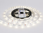 GS1802 5050 30Led/ 7.2W m/ 12V IP20 4500K/ 5000*10*1.87mm (2 конт.) — изображение 2