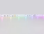 GS2401 5050 30Led/ 7.2W m/ 12V IP20 RGB/ 5000*10*1.87mm (4 конт.) комплект