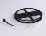 GS2501 5050 30Led/ 7.2W m/ 12V IP65 RGB/ 5000*10*2.87mm (4 конт.) комплект — изображение 8