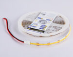 GS2602 COB 320Led/ 10W m/ 12V IP20 4500K/ 5000*8*1.54mm (2 конт.) — изображение 6