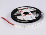 GS3001 2835 60Led/ 6W m/ 24V IP20 3000K/ 5000*8*1.2mm (2 конт.) — изображение 6