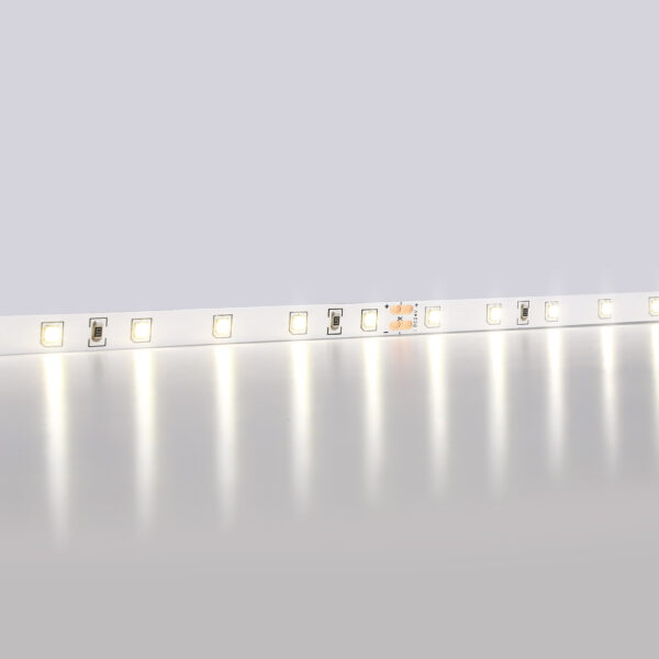 GS3002 2835 60Led/ 6W m/ 24V IP20 4500K/ 5000*8*1.2mm (2 конт.)