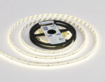 GS3402 2835 240Led/ 20W m/ 24V IP20 4500K/ 5000*10*1.2mm (2 конт.) — изображение 2