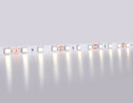 GS4002 5050 60Led/ 14.4W m/ 24V IP20 4500K/ 5000*10*1.87mm (2 конт.)