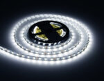 GS4003 5050 60Led/ 14.4W m/ 24V IP20 6500K/ 5000*10*1.87mm (2 конт.) — изображение 7