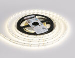 GS4151 2835 240Led/ 18W m/ 24V IP20 CCT 3000-6500K/5000*10*1.2mm (3 конт.) — изображение 5