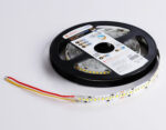 GS4151 2835 240Led/ 18W m/ 24V IP20 CCT 3000-6500K/5000*10*1.2mm (3 конт.) — изображение 6