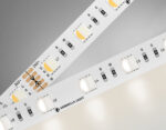 GS4402 5050 60Led /10W m/ 24V IP20 RGBW+4500K/ 5000*10*1.87mm (5 конт.)