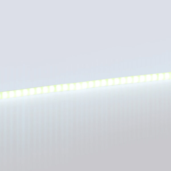 GS4603 COB 384Led/ 7W m/ 24V IP20 6500K/ 5m*3mm*2mm (2 конт.)